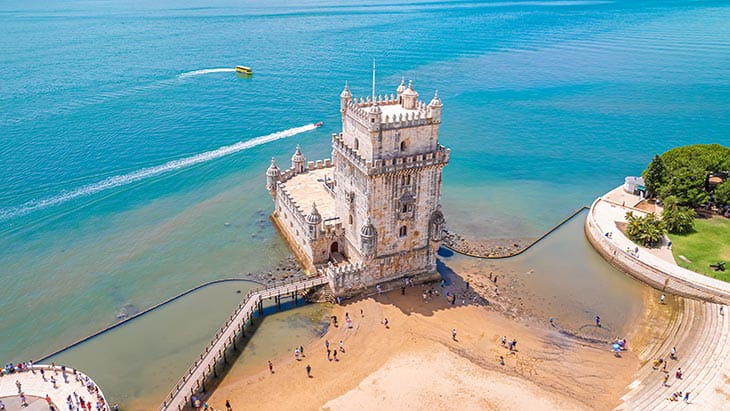 Belém Tower, Lisbon
